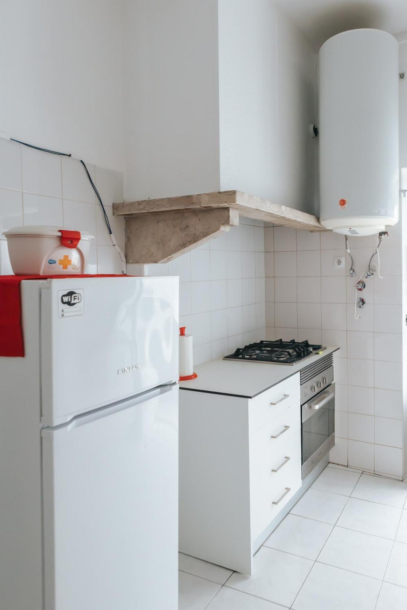 Privatunterkunft Aquilla Family 306