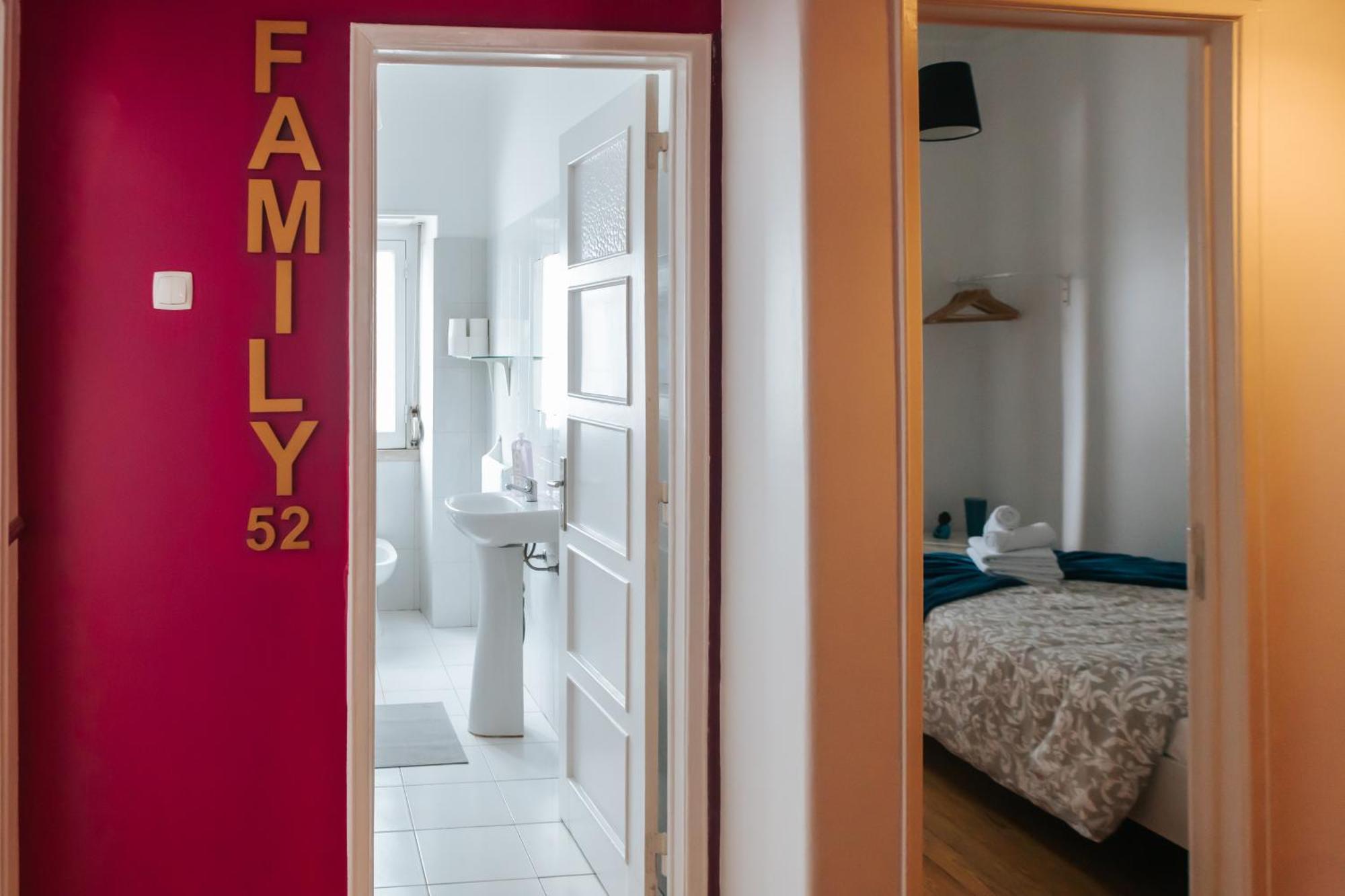 Aquilla Family 306 Privatunterkunft