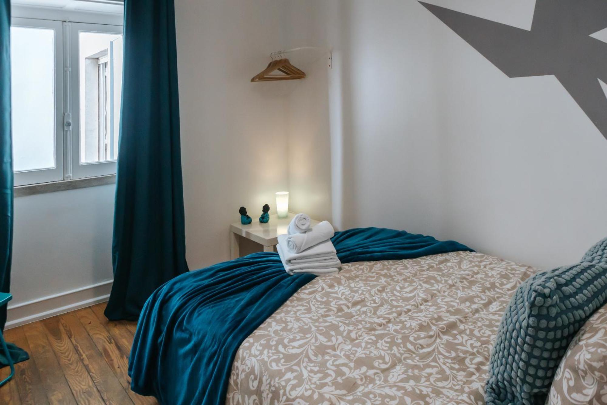 Privatunterkunft Aquilla Family 306 Lissabon
